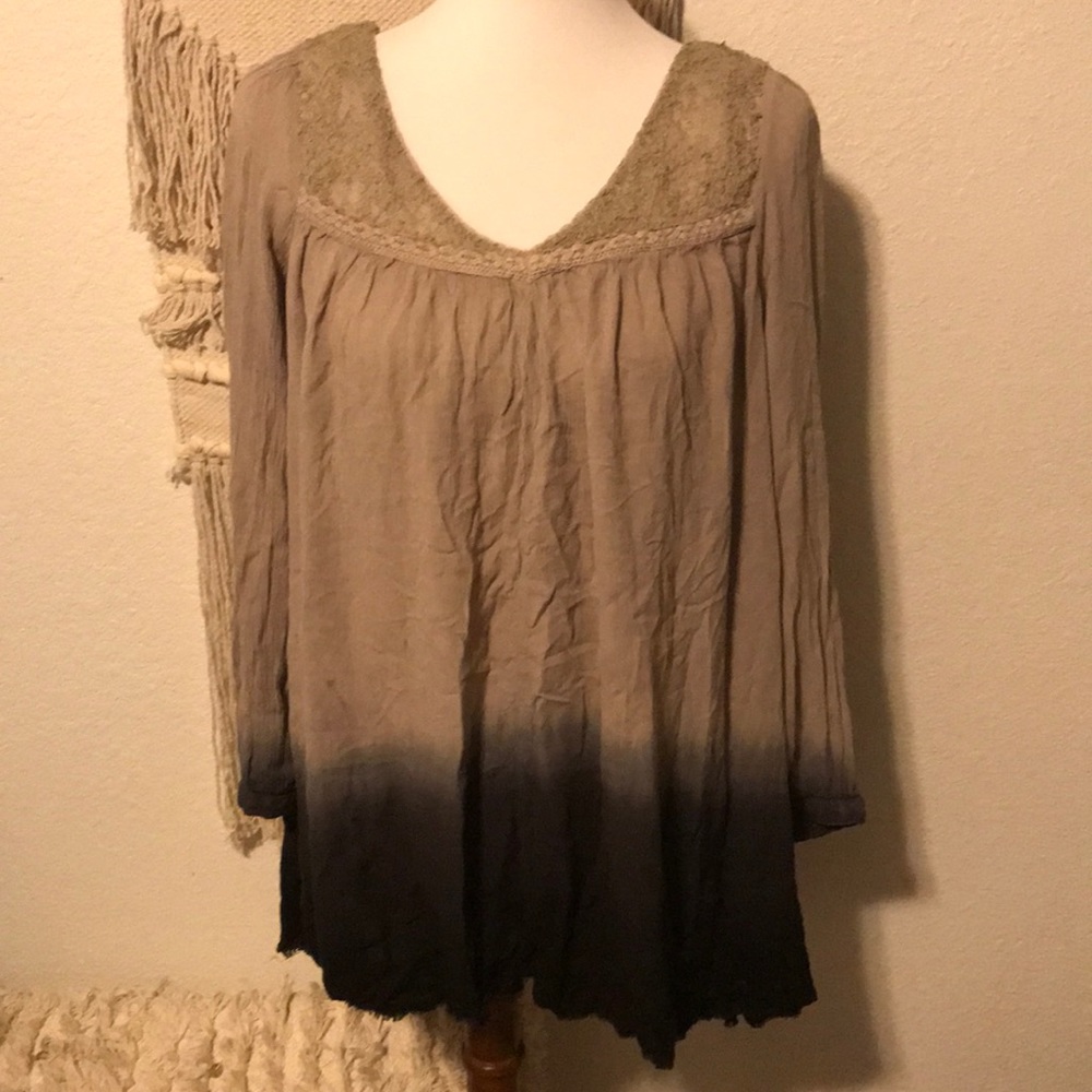 Free People Medium Tunic